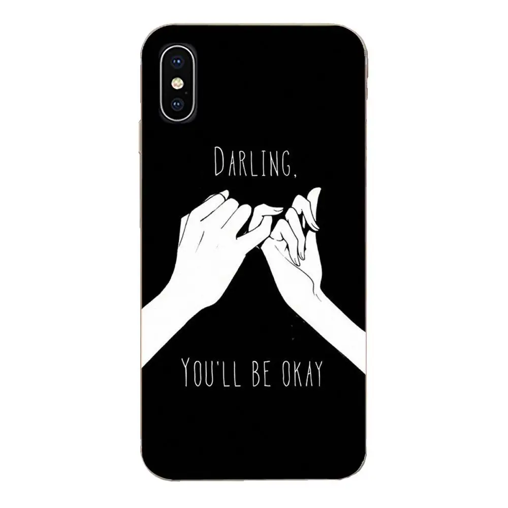 Чехол для мобильного телефона Samsung Galaxy A51 A71 A81 A90 5G A91 A01 S11 S11E S20 Plus Ultra Mouse Finger