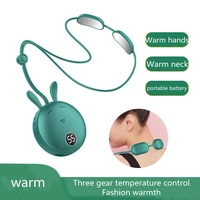 winter cold proof warm hand warm neck charging treasure multifunctional mini lovely portable warm baby