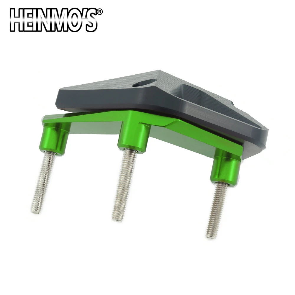 Правая боковая защита двигателя мотоцикла крышка статора для Kawasaki Z1000 2010 2017