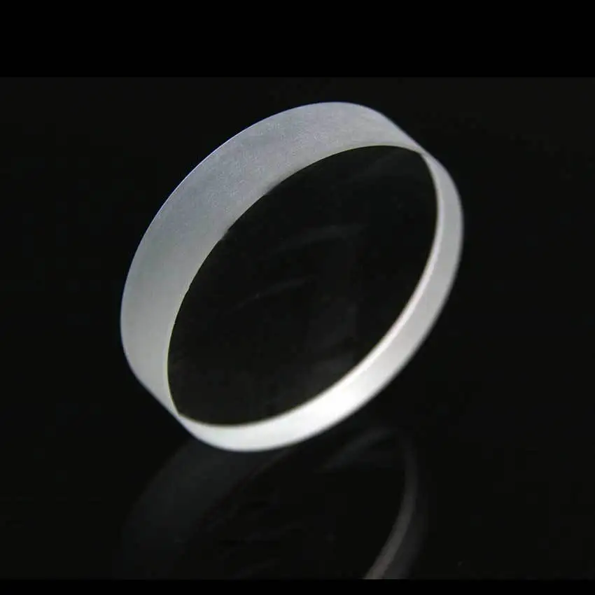 Оптическое стекло плоско выпуклая Фокусирующая линза диаметром 17 3 мм радиус