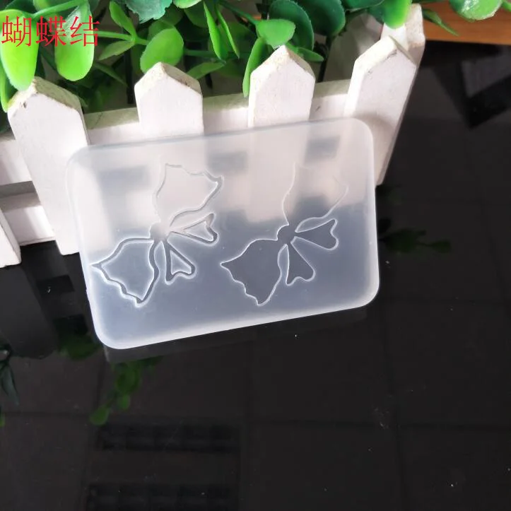 Силиконовые формы Expoxy для впрыска воды 1 шт. УФ ювелирные изделия аксессуары