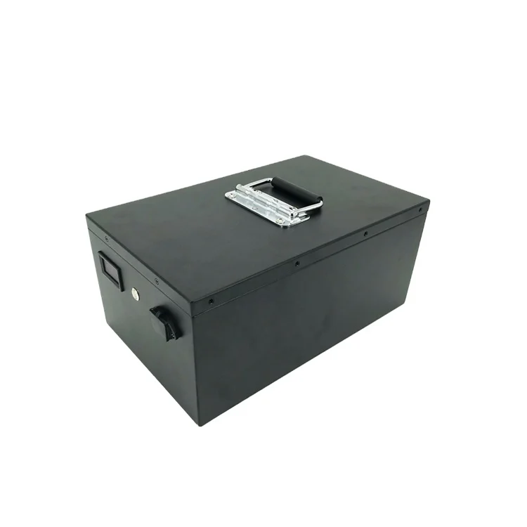 

Deep Cycle Rechargeable Lithium ion Lifepo4 24V 100ah Lithium Battery