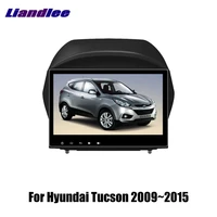 vehicle gps dvd player for hyundai tucson 2009 2015 android car radio stereo head unit touch screen gps navi navigation system