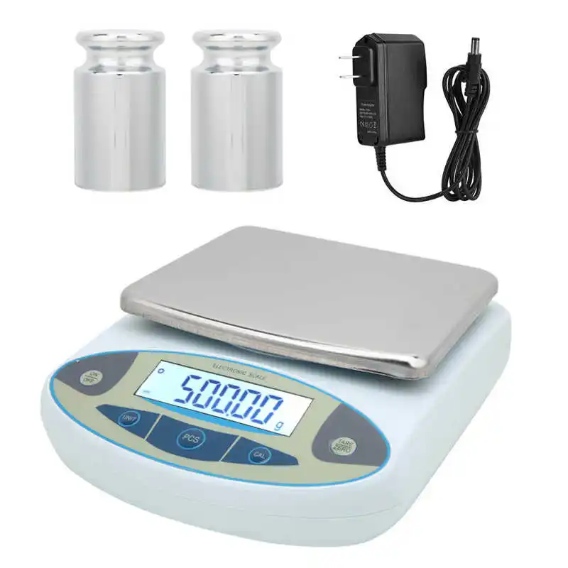

Jewellery Kitchen Electronic Scale 3000g 0.01g with 500g Weight