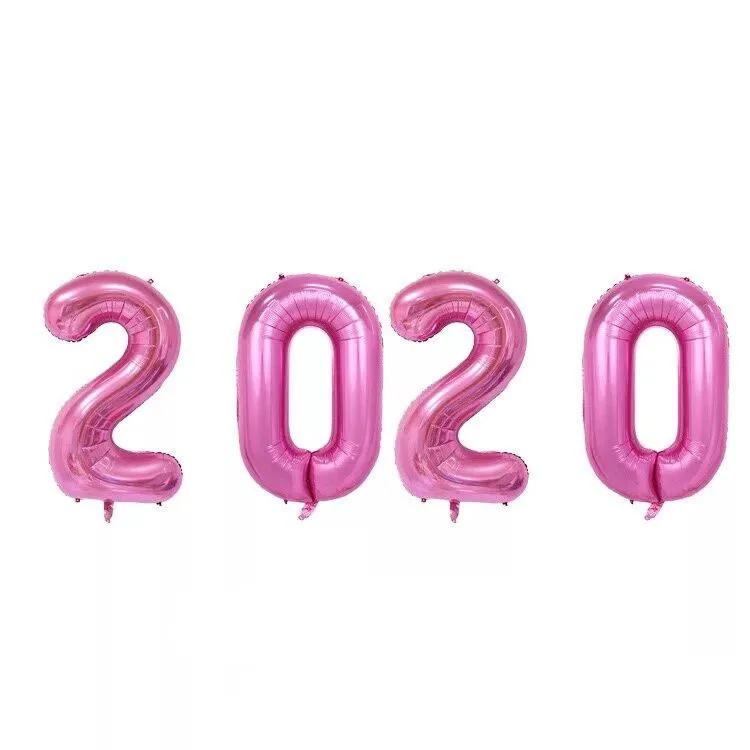 Нейлоновая алюминиевая пленка Материал 32 дюйма Американская версия 2020 цифровой