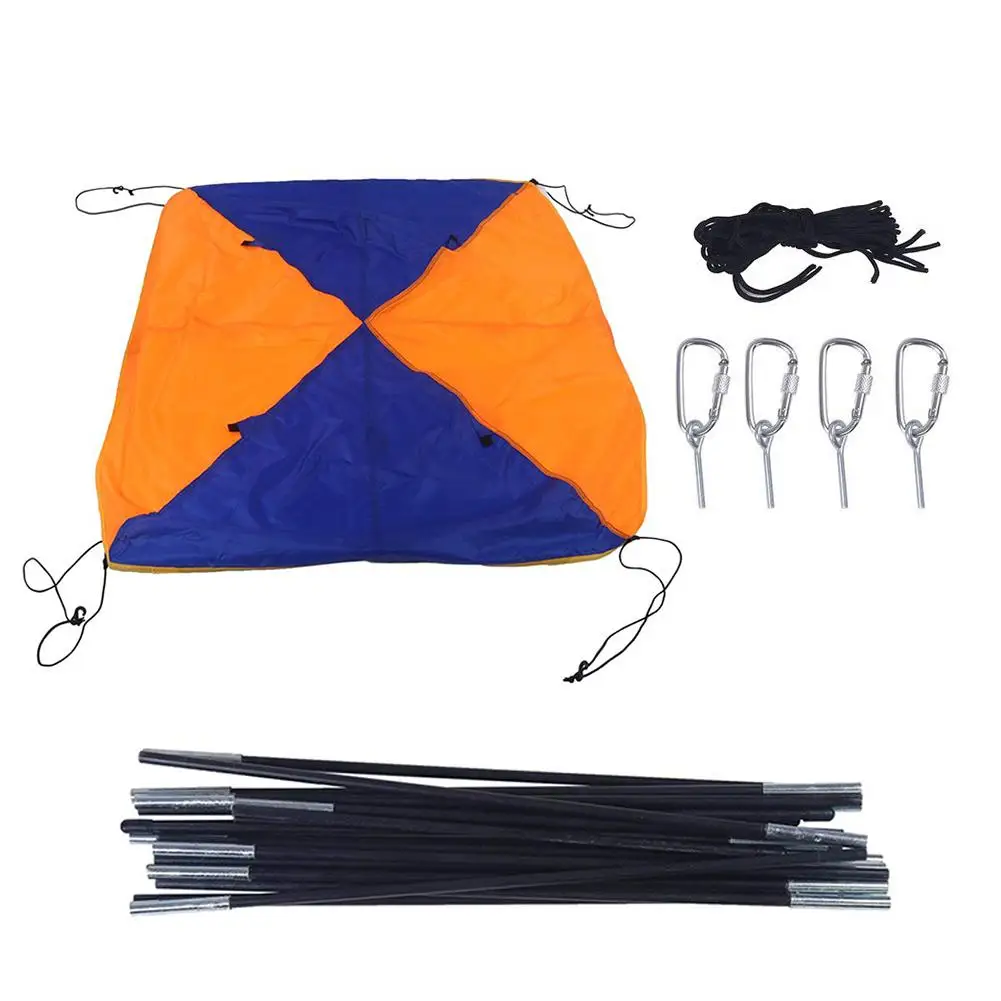 Надувной фотолодка водонепроницаемая резиновая лодка складной тент верхняя