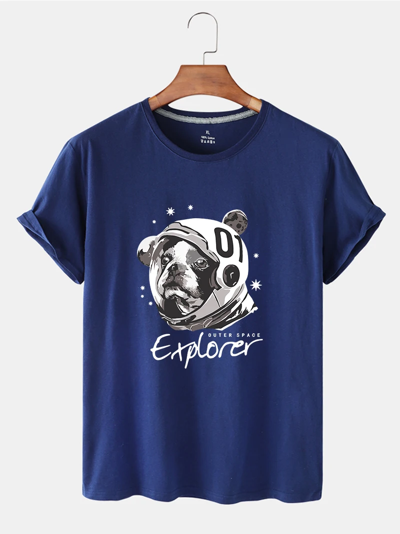 

Ladies 2021 Cartoon Summer Print Ladies T-Shirt Top Personalized Fashion Ladies Short-Sleeved Round Collars T-Shirt Breathable