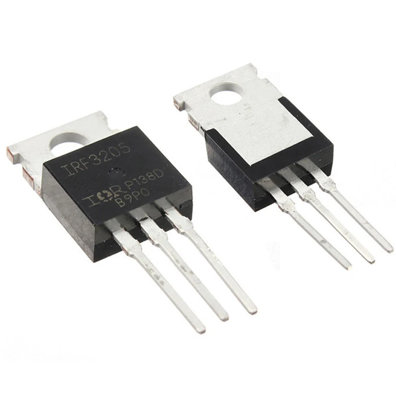 10x IRF3205 N-Channel Hexfet Power MOSFET Transistor Fast Switching IRF3205PBF | Инструменты