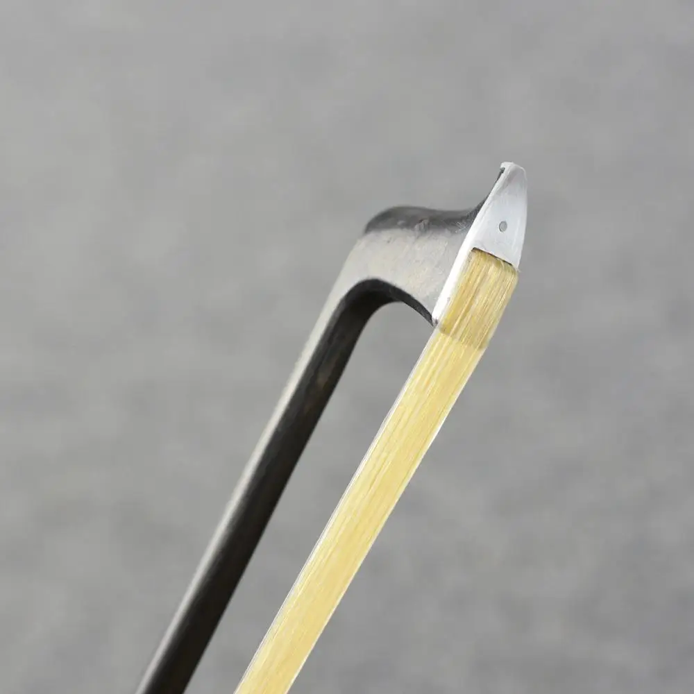 Легкий 4/4 РАЗМЕР МАСТЕР Радуга подпрыгивающий альтовый бант из тканого