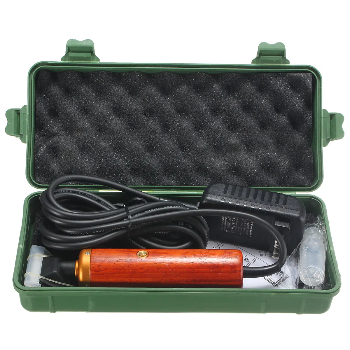 200W Electric Horse Sheep Pet Hair Clipper Shearing Kit Shear Wool Goat Scissors Animal Supplies Cut Machine | Инструменты