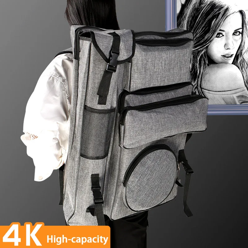 BNLG вместительная многофункциональная доска для рисования 4 K сумка эскиза