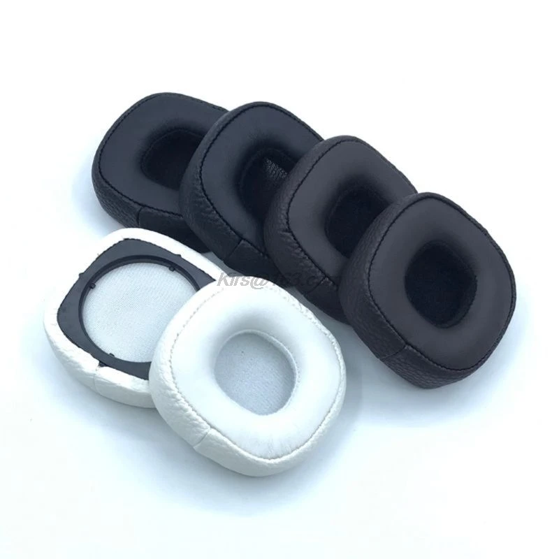 

1 Pair/2Pcs Replacement Earpad Earmuff Cushion For MARSHALL MAJOR III Headsets