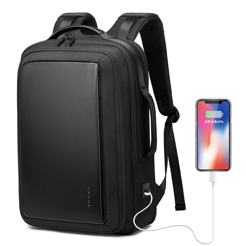 2019 новый класс водонепроницаемый мужской рюкзак для путешествий большой емкости