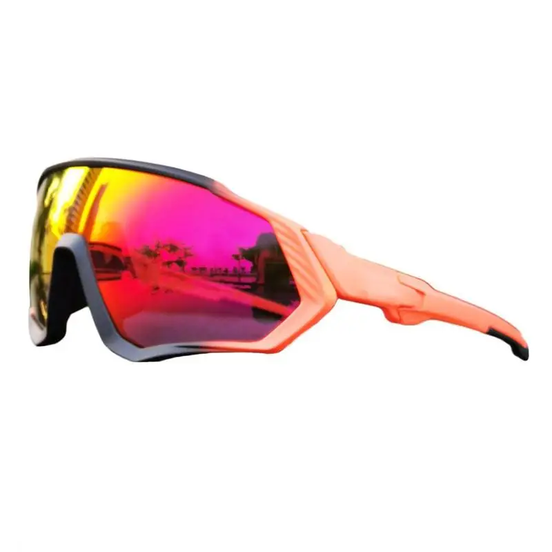 

1Pcs Outdoor Cycling Sunglasses Women Man Windproof Sand Polarized Goggles Mountain Bicycle Eyewear Riding Equipment Outdoor