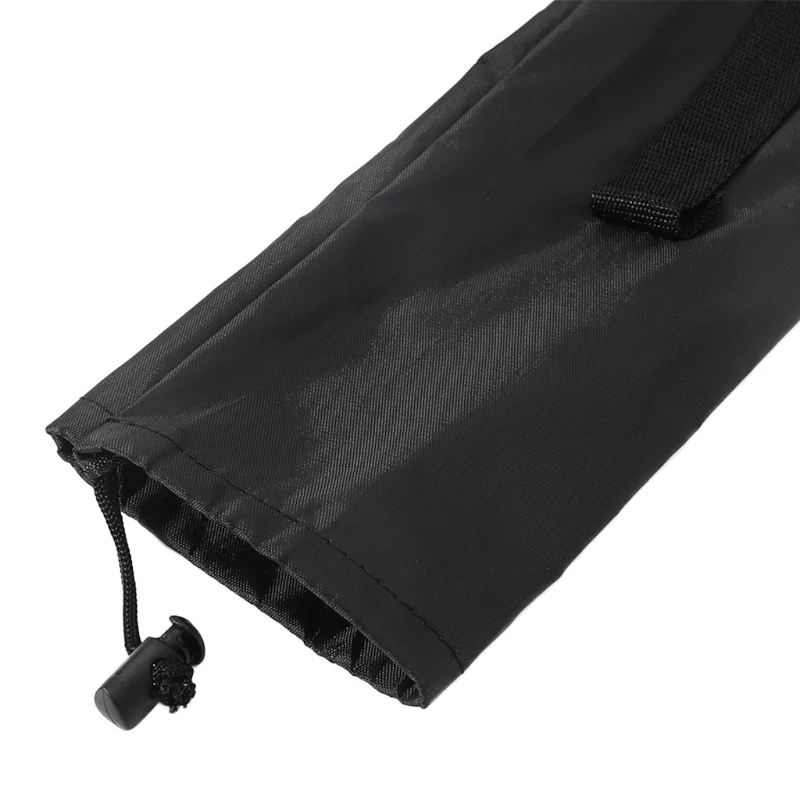 

2021 New Alpenstock Storage Bag Hiking Travel Walking Sticks Trekking Pole Oxford Package Drop Ship