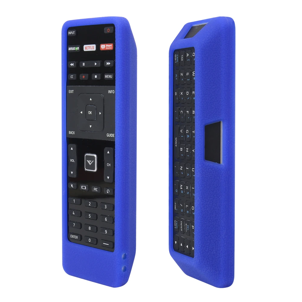 SIKA Silicone Shock Proof Durable Soft Cover for ViZIO XRT500 Remote Control Anti Slip Accessorie | Дом и сад