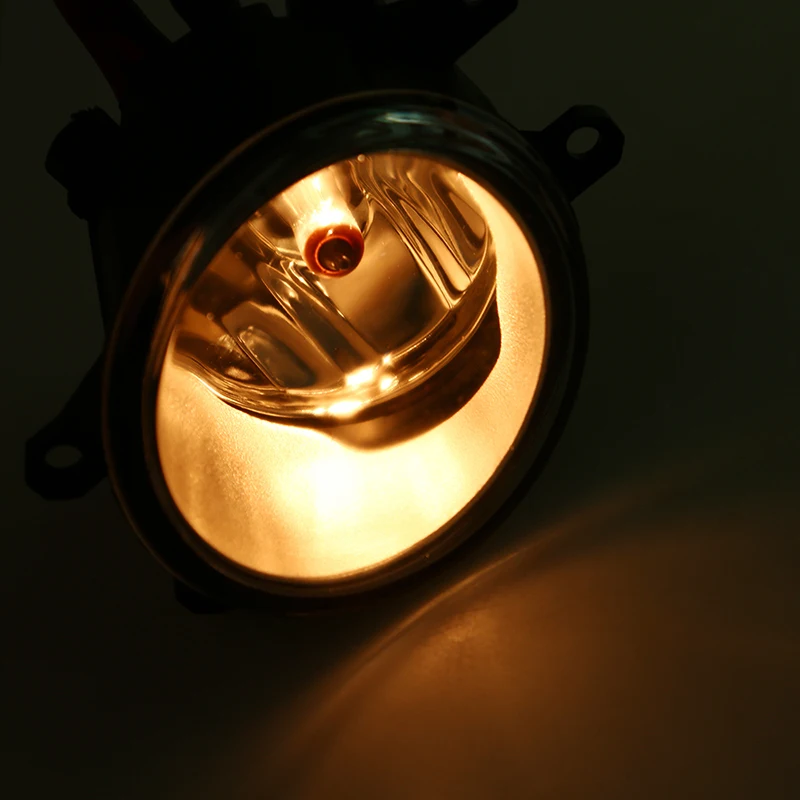 

POSSBAY Auto Car External Lights Front Fog Light Assembly Fit for Mitsubishi Lancer 2008-2014 Foglamp Car Styling Luces Coche