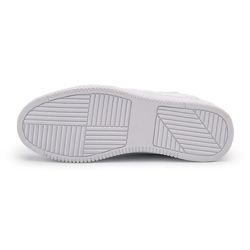 Кроссовки мужские с круглым носком Вулканизированная подошва Повседневная