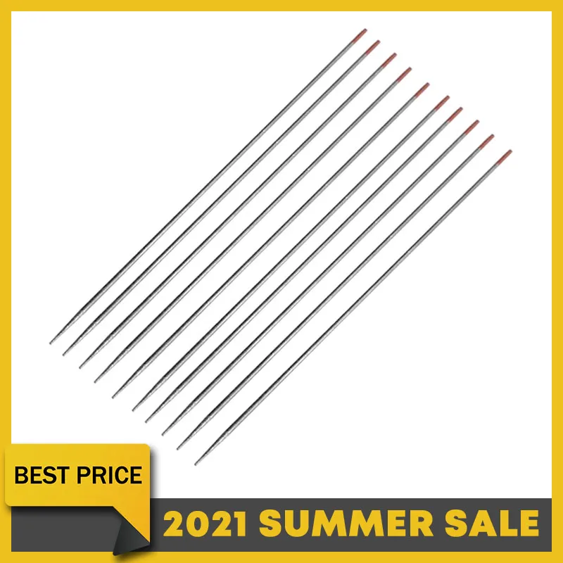 5/10 штук ювелирные изделия точечной сварки Вольфрам иглы присадочный пруток