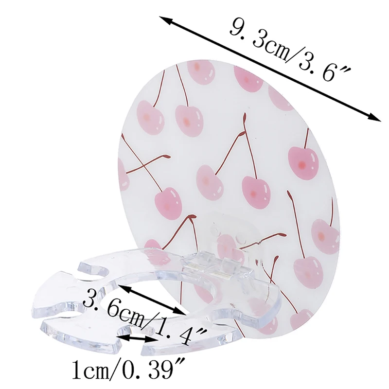 Настенный держатель для зубных щеток 1 шт.|Наборы аксессуаров ванной| |