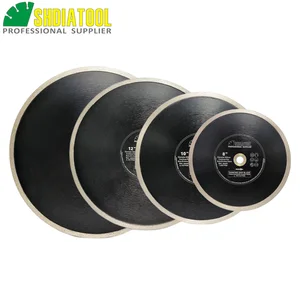Алмазные диски SHDIATOOL для резки керамической плитки, отверстие 200 мм, 810 дюймов, 2 шт., 25025,4 мм
