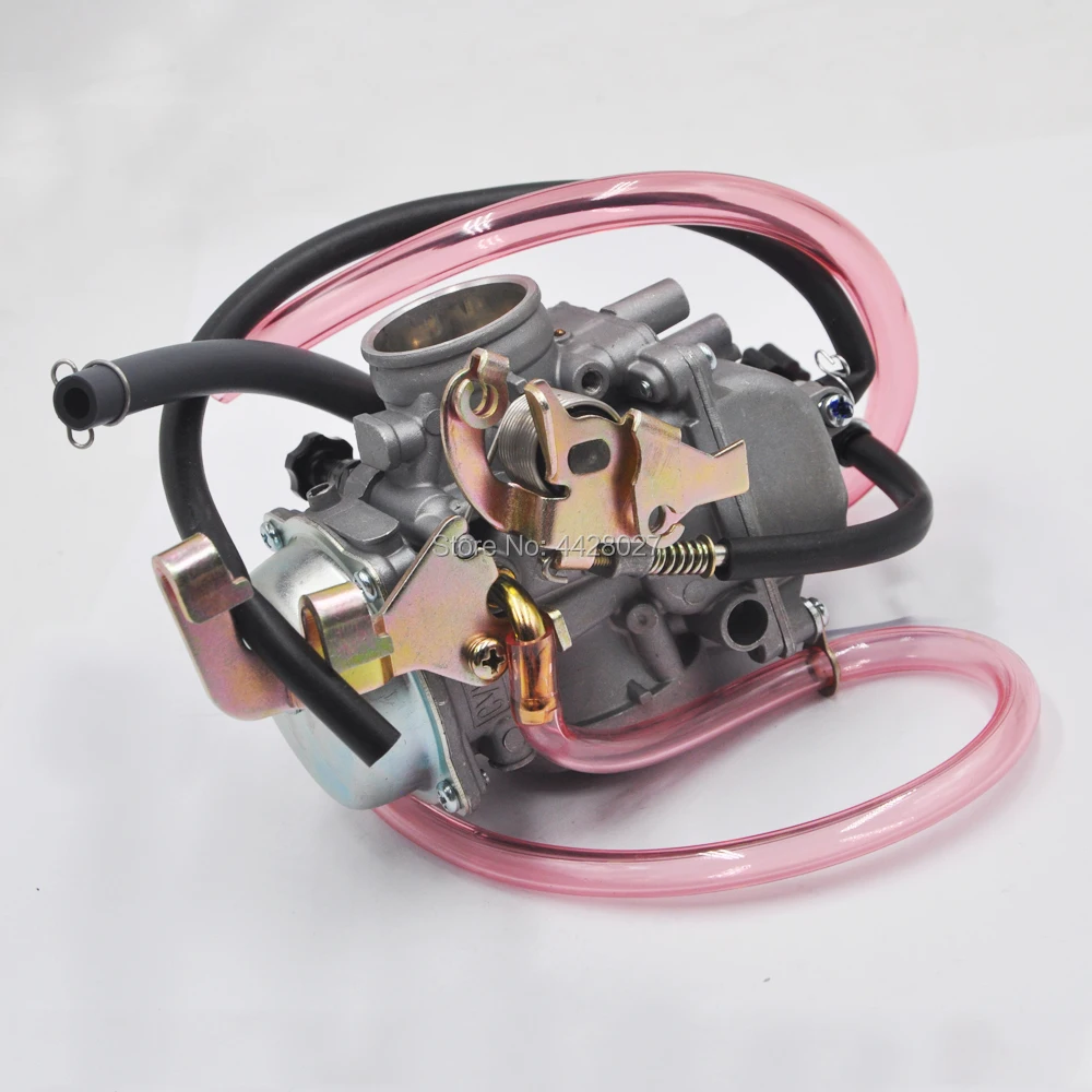 Новый Карбюратор carb ПОДХОДИТ ДЛЯ Kawasaki KLX 250 с ручным дросселем|Карбюратор| |