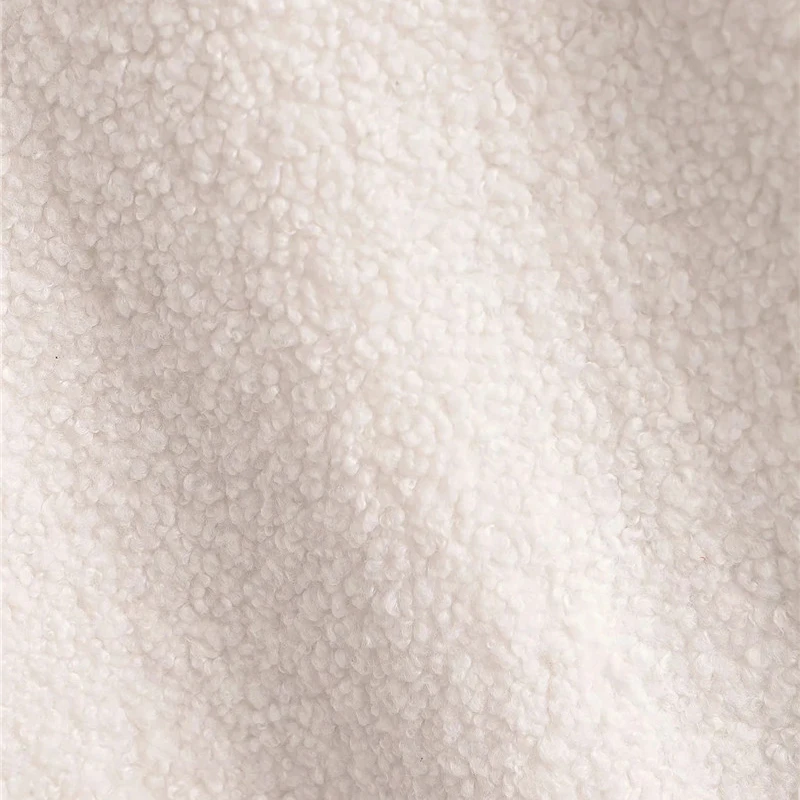 

Merodi Winter Autumn Fashion Women Double Breasted Faux Fur Long Coats Female Casual Turn-Down Collar Long Sleeve Thick Outwear