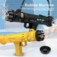 Электрический раствор для мыльных пузырей игрушка светильник кой летняя машина для мыльных пузырей 2 в 1 электрическая машина для пузырей Д...