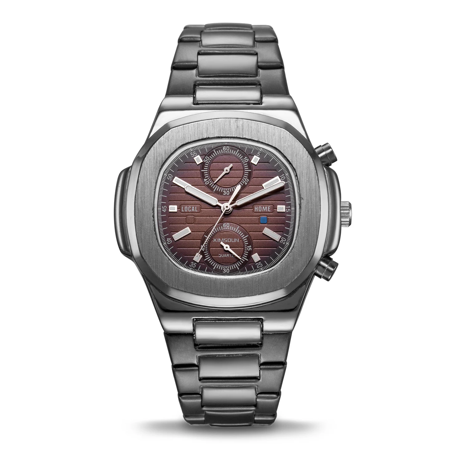 Switzerland часы мужские роскошные брендовые морские Nautiluses из нержавеющей стали с