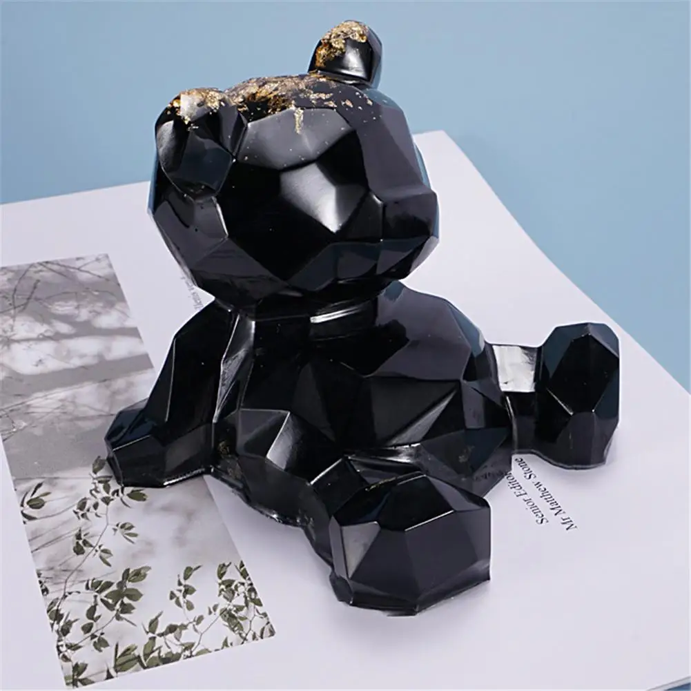 3D Искусственные кристаллы бриллиантовые формы для торта форма шоколада