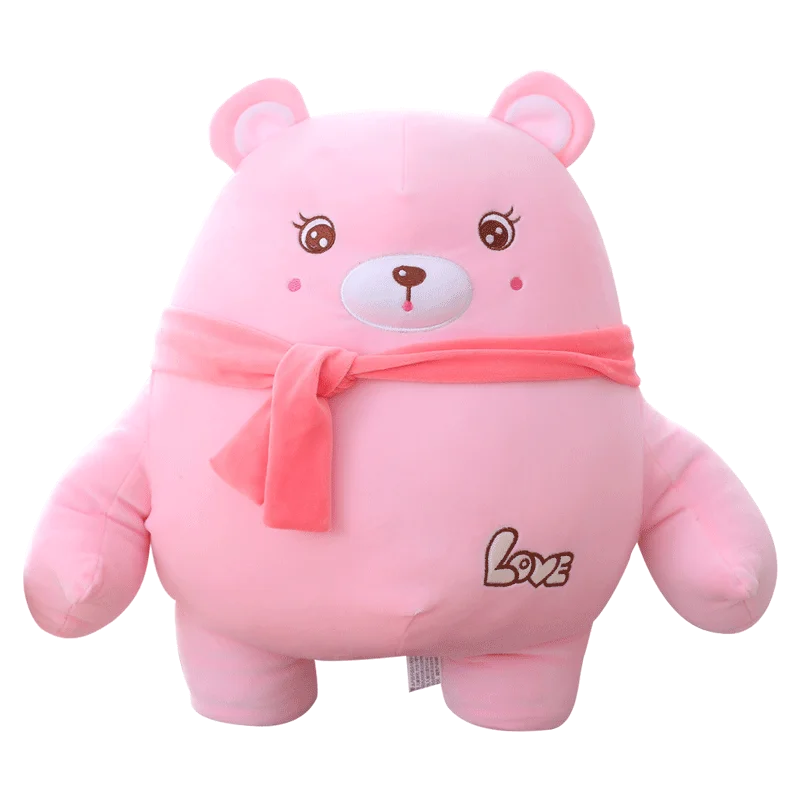 

Lover Teddy Bear Boy Plush Toy Cute Cloth Doll