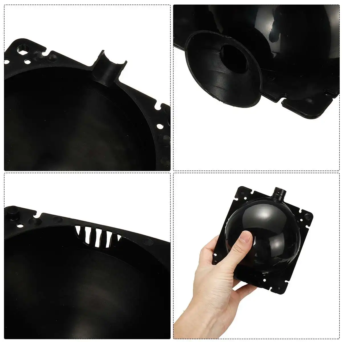 

10Pcs Plant Rooting Box Useful Plant Rooting Grow Box Reusable Plant Rooting Device High Pressure Box Botany Root Controller