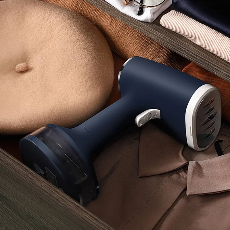 Портативный ручной отпариватель для ткани SANQ бытовой снятия складок тканей и