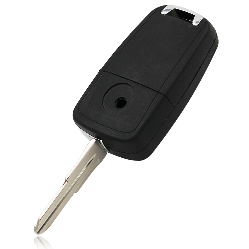 3/2+ 1 кнопки сменный корпус ключа чехол fob подходит для CHEVROLET Spark Флип дистанционного брелока
