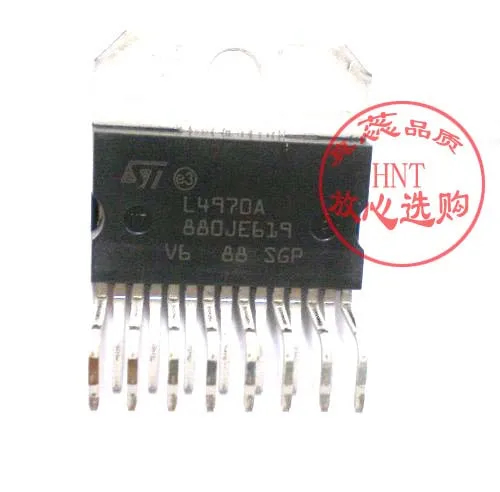

L4970A новая застежка-молния