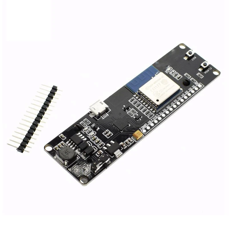 Для Wemos D1 Esp8266 Мини Wifi беспроводной Nodemcu модуль 18650 батарея макетная плата Esp Wroom 02