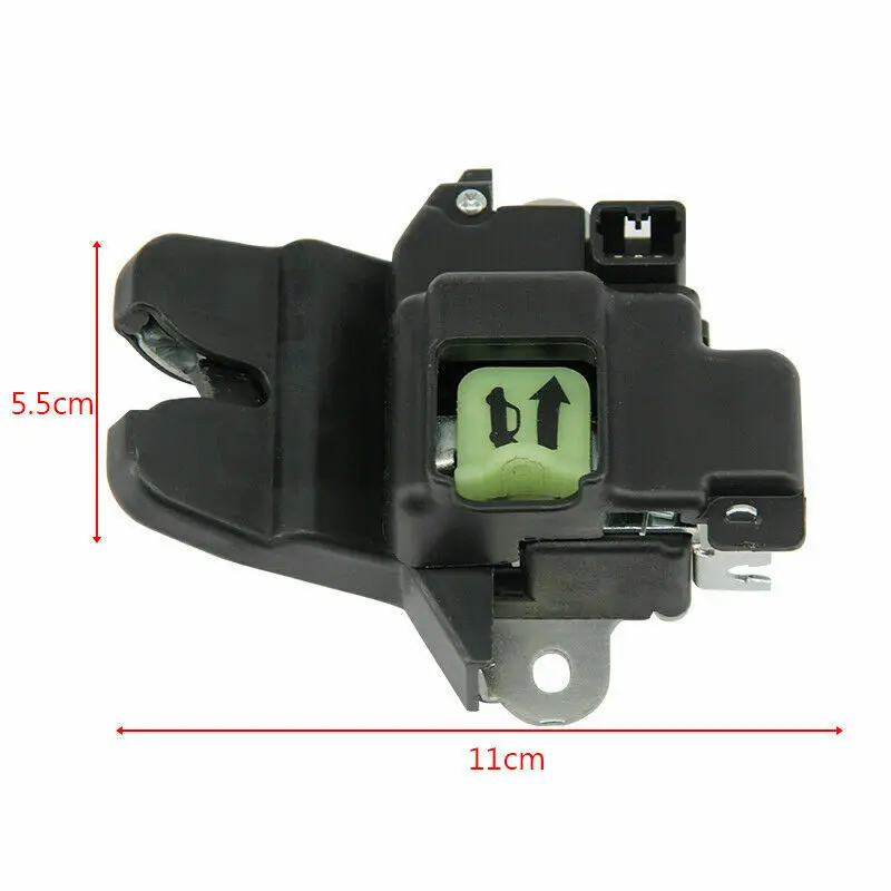 Baificar совершенно новый оригинальный замок для багажника привод защелки