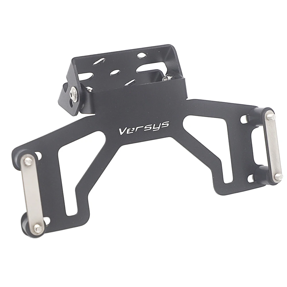 motorcycle accessories phone gps usb and wireless charging navigation bracket for kawasaki versys 1000 versys1000 2019 2020 free global shipping