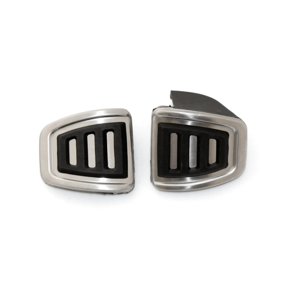 Автомобильная Педаль Ножной топливный тормоз муфта MT/AT педали для Volkswagen VW Tiguan mk2