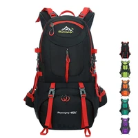multifunctional travelluggage outdoor travel backpack trekk mountain climbing backpack 40l 50l men women