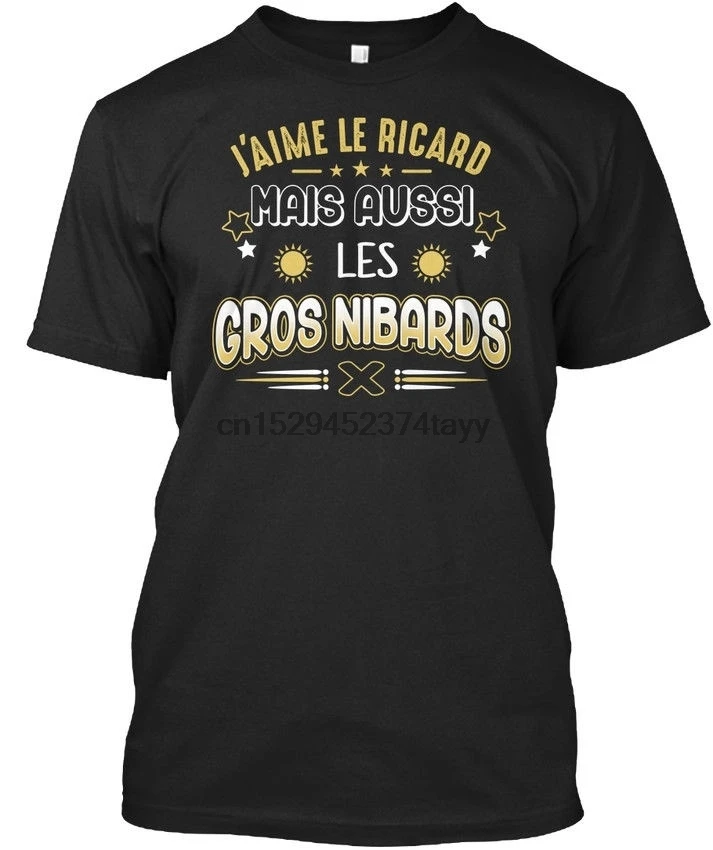 

Jaime Le Ricard T-Shirt Print T Shirts For Man Casual Short Sleeves (S-3Xl)