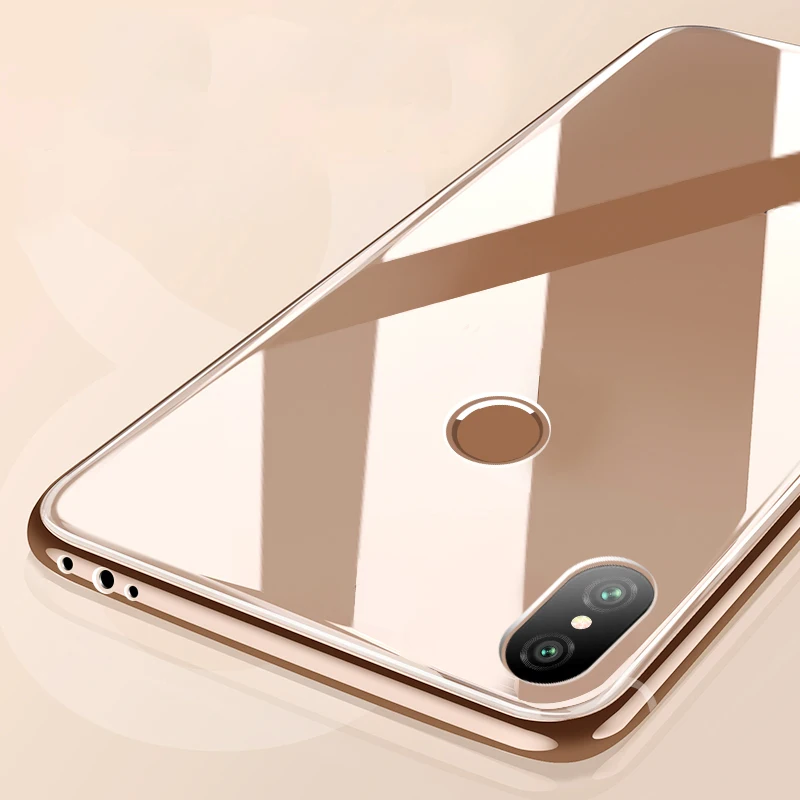 Чехол для Xiaomi Mi Mix 3 5G мягкий силиконовый прозрачный ТПУ чехол 2s Max тонкий
