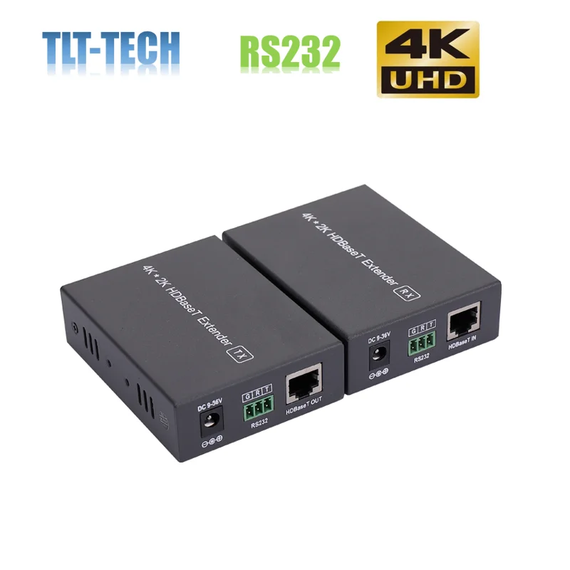 Фонарь футов 4K x 2K 3D + EDID IR RS232 HDBaseT POE HDMI удлинитель 70 м hdmi1.4в HDBT через Ethernet RJ45 |