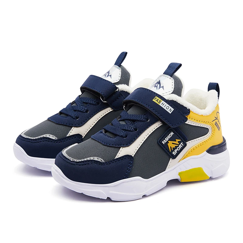 Sneakers Boy Shoes Kids Fashion Jordan Children Anti-Slippery Warm Lightweight Non-slip | Детская одежда и обувь