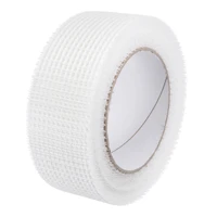 uxcell drywall joint tape self adhesive fiberglass 1 9 inch x 98 feet repair patch wall hole crack mesh size 3 5mm
