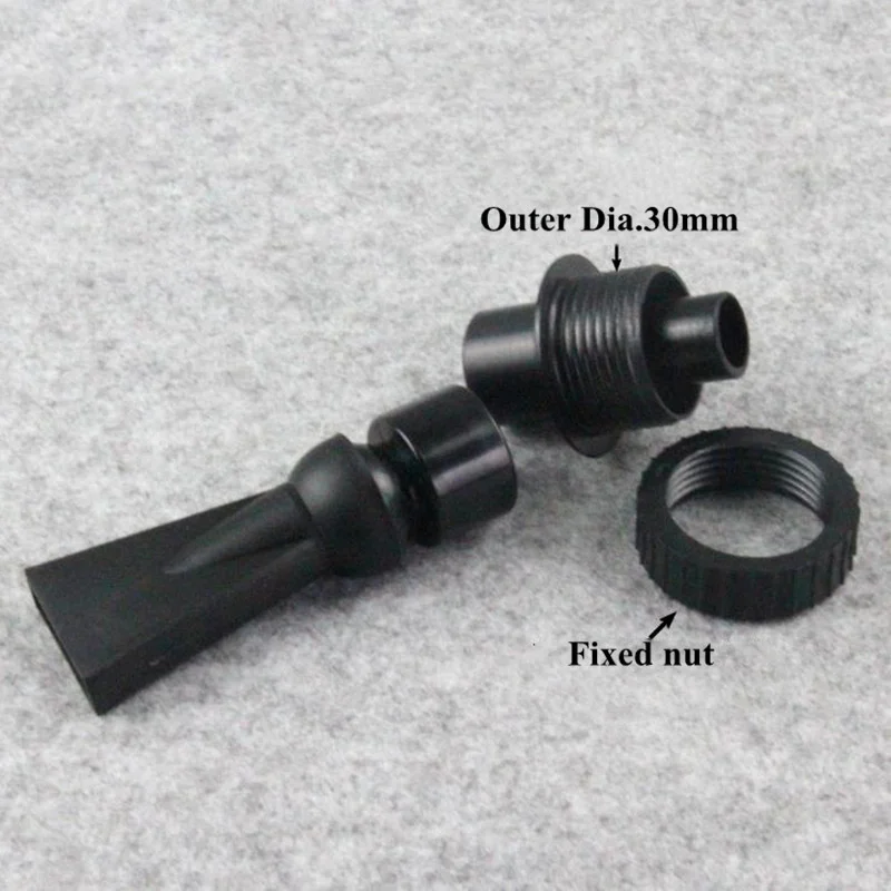 Сопло для аквариума 30 мм Дренажные соединения аксессуары соединитель резервуара