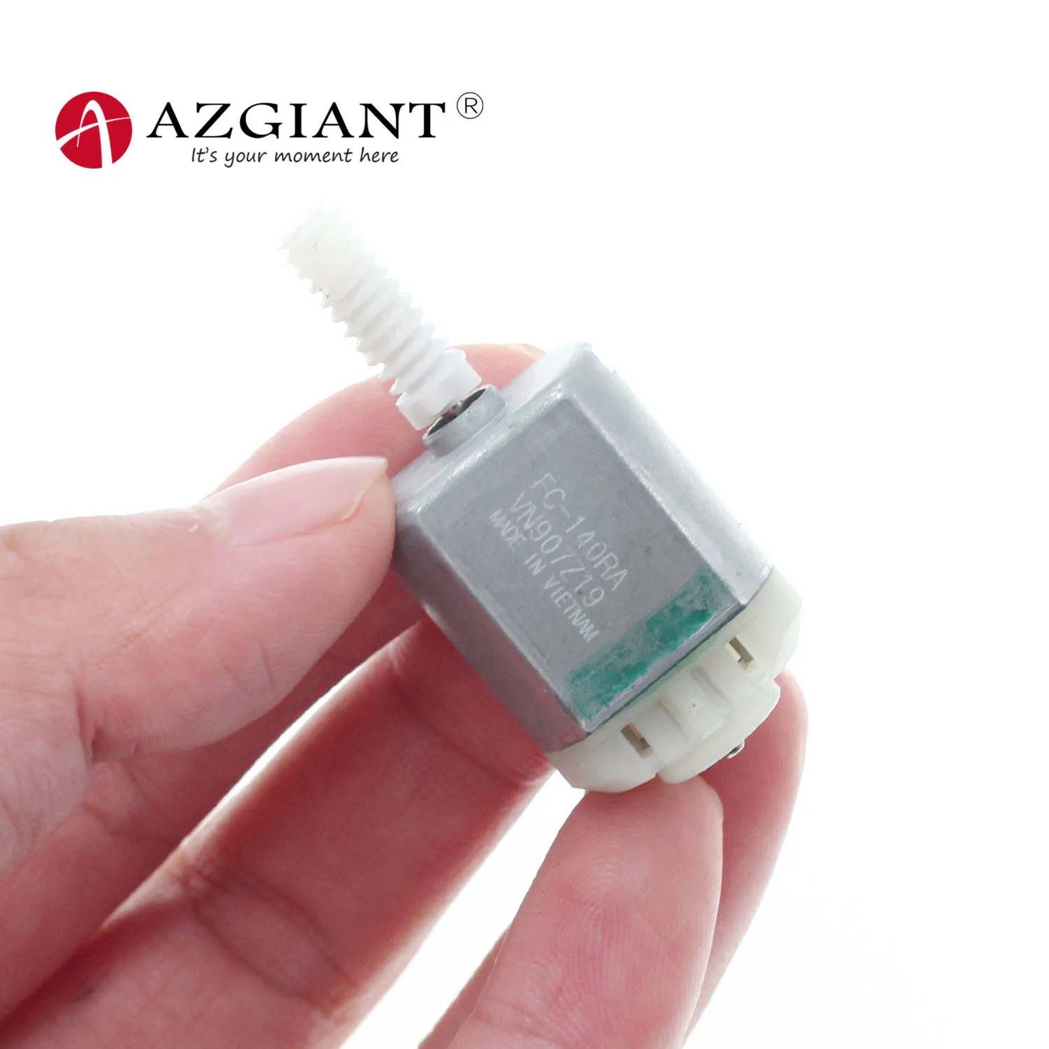 Оригинальный двигатель постоянного тока FC-140RA для автомобильного складного