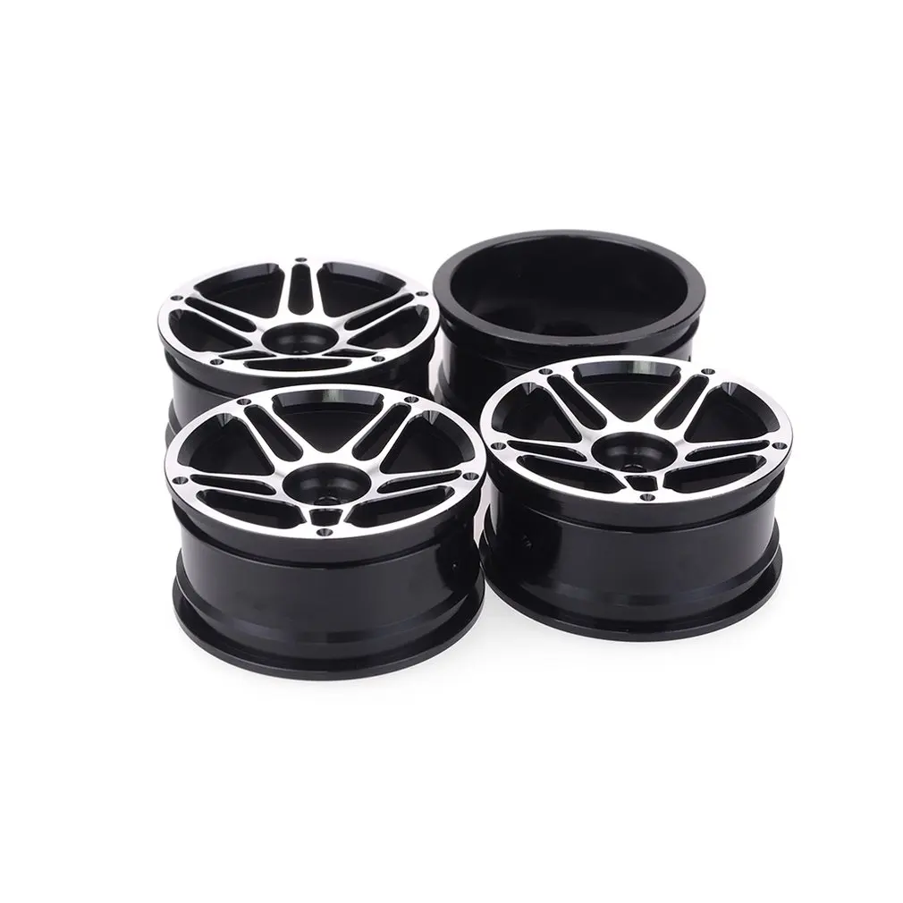 

Aluminium Alloy 1.9inch Wheel Hubs for 1/10 RC Drift Car/Tourning Car/Crawler Truck for Axial for SCX10 for Traxxas