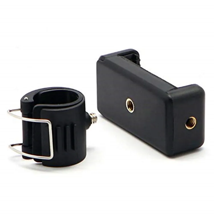 Высококачественный Регулируемый монопод для селфи крепление телефона Зажим