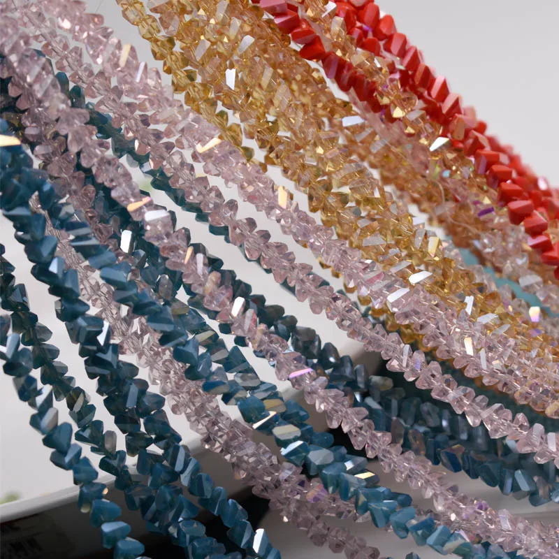 6 мм аксессуары для ювелирных изделий бусины браслетов нестандартные граненые